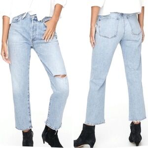 Citizens of Humanity Premium Vintage Jeans McKenzie Curved Straight leg Size 26
